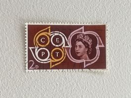 UK Briefmarke