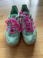 adidas Originals GAZELLE BOLD - Sneaker low - mint