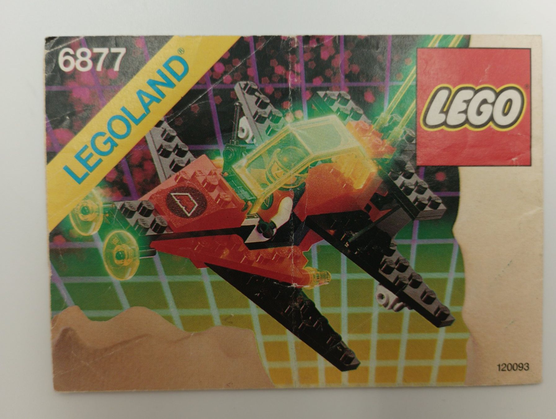 Lego Jouets: 6877 Vector Detector – D'occasion à Bremgarten AG par redstar69 2