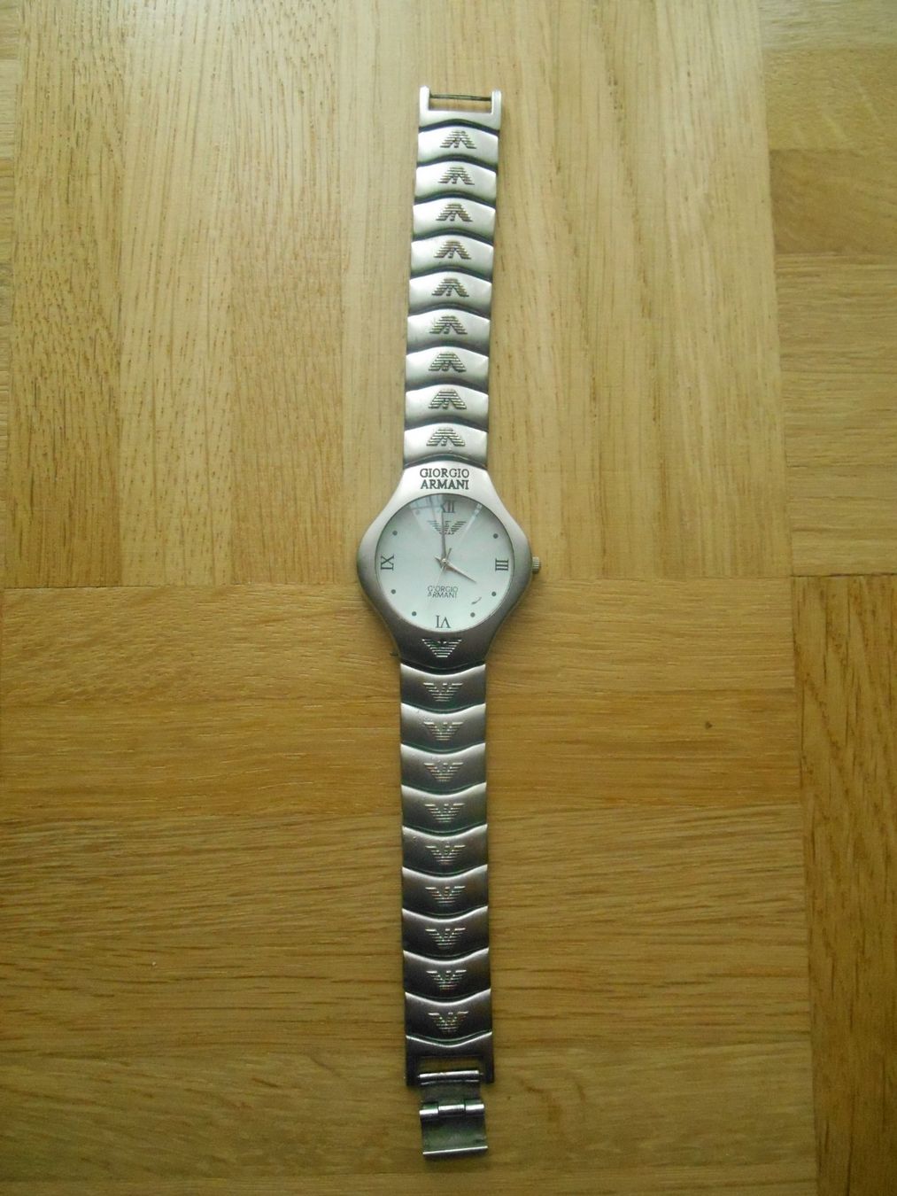 Armani Montres: Damenuhr "Giorgio Armani" – D'occasion à Möhlin par bekapame 1