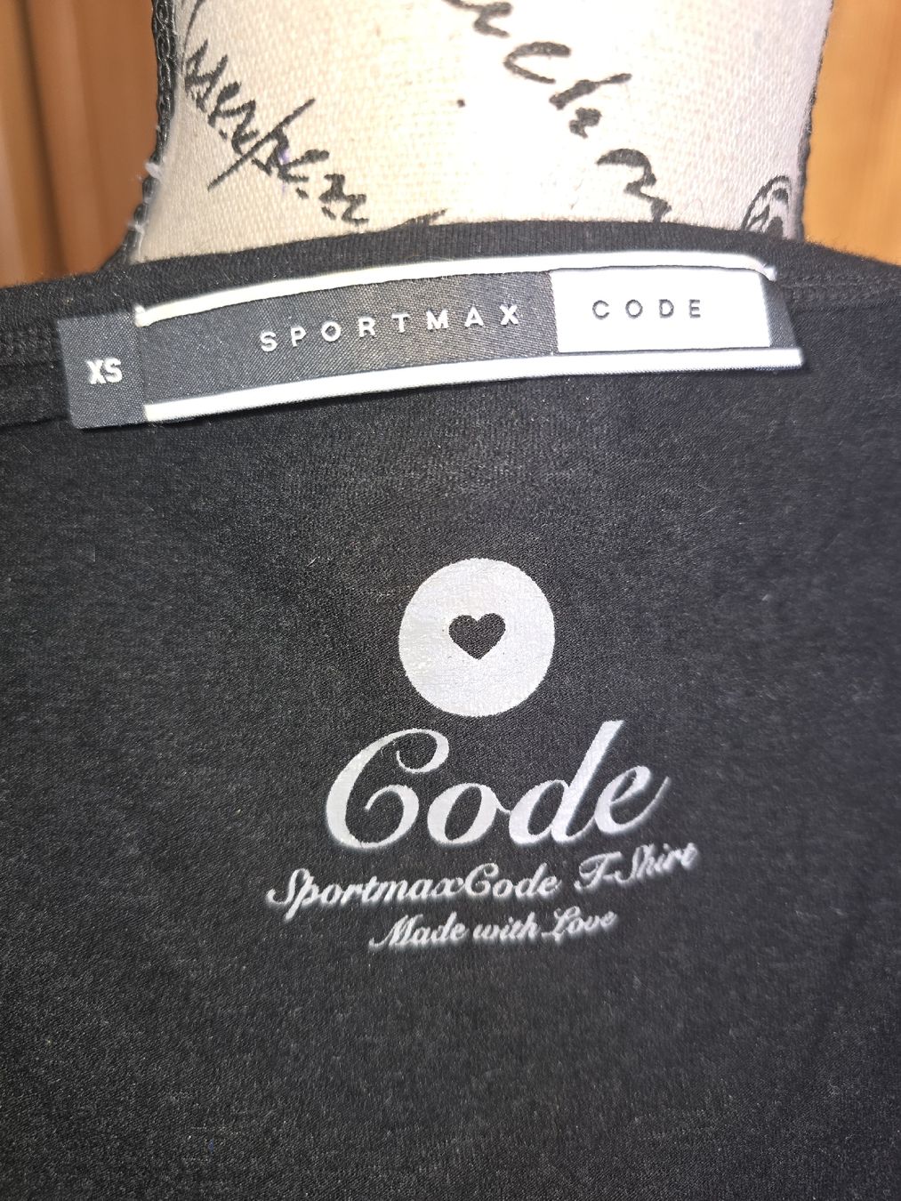 Canottiere & Pantaloni: Maglia Sportmax Code jersey – Nuovo (secondo la descrizione) da calpiogna venduto da dadalter 4