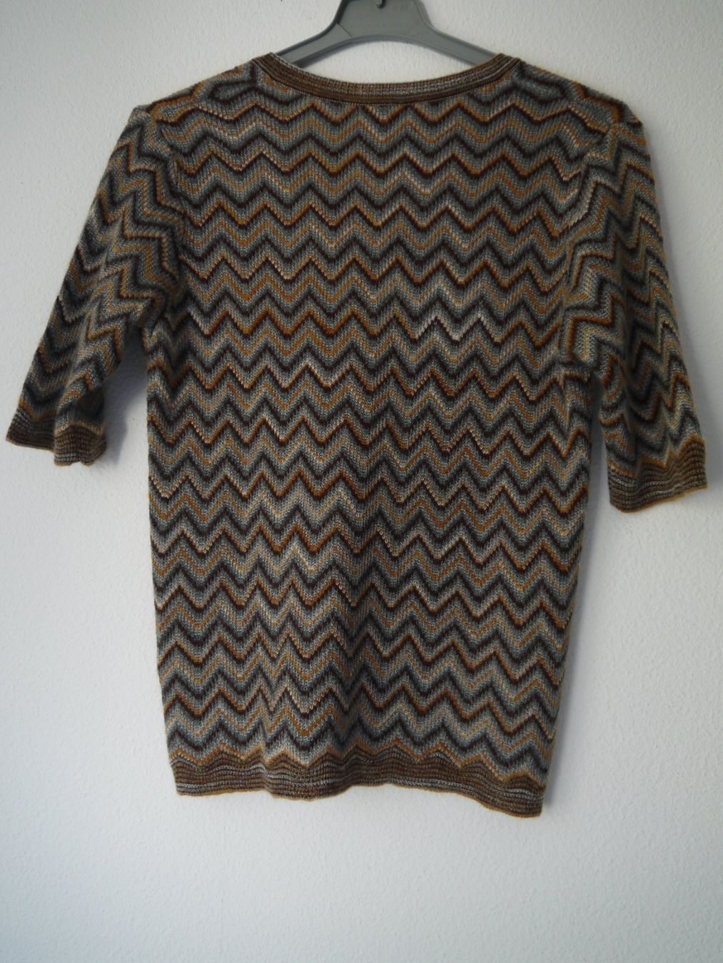 Missoni Pullover & Sweatshirts: MISSONI Pullover Gr.M – Gebraucht aus Hagendorn von Blaf 6