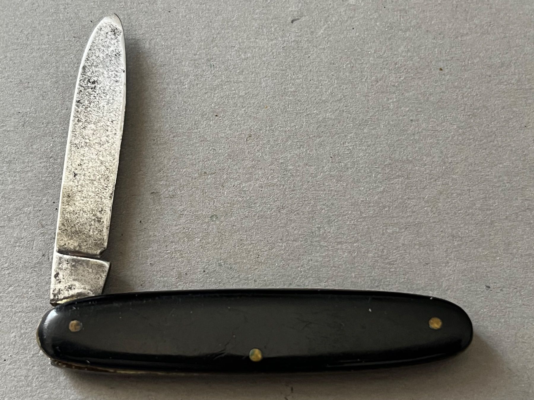 Solingen Couteaux de poche: Sackmesser SMF Solingen 71 mm – D'occasion à Zürich par FV.vintage 2
