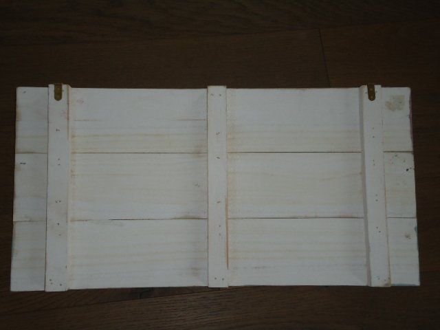Garderobe: Shabby ChicGarderobe/Kleiderhaken – Gebraucht aus Kräiligen von bero65 1