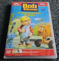 DVD Bob de Boumaa D'Vogelschüüchi Orangli Neuverpackt