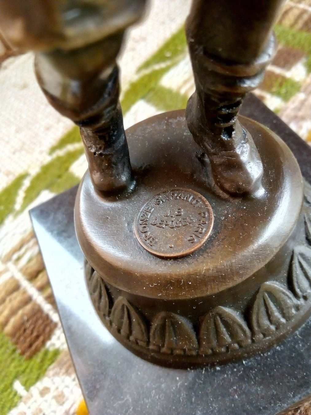 Sculture & Statue: SCULPTURE EN BRONZE SIGNÉE JUNO – Usato da L'Auberson venduto da VR4Z1990A 1