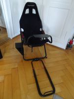 Playseat Challenge mit Thrustmaster T300, T3PA-PRO und mehr