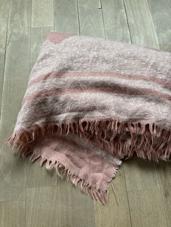 gosser Winterschal rosa