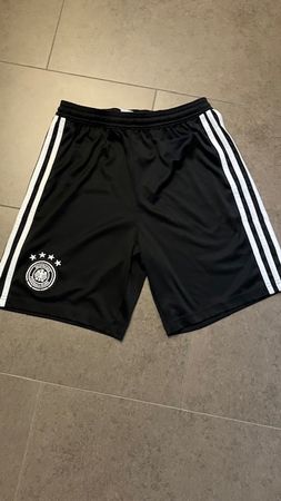 Turnhose Adidas Deutscher Fussball-Bund Gr. 164