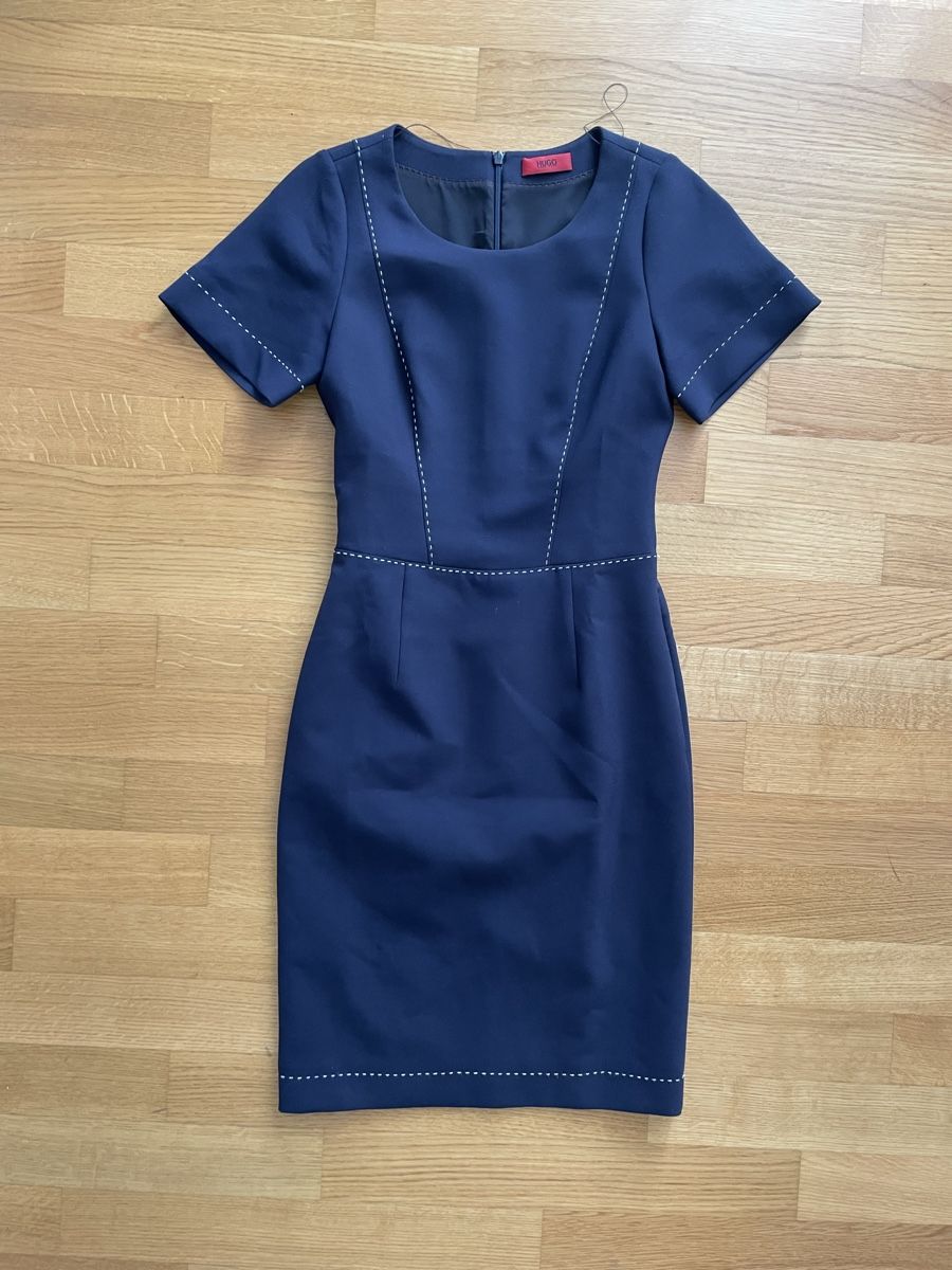 Hugo Boss Kleider: Eruikleid / Kleid Hugo Boss – Gebraucht aus Zürich von aglier