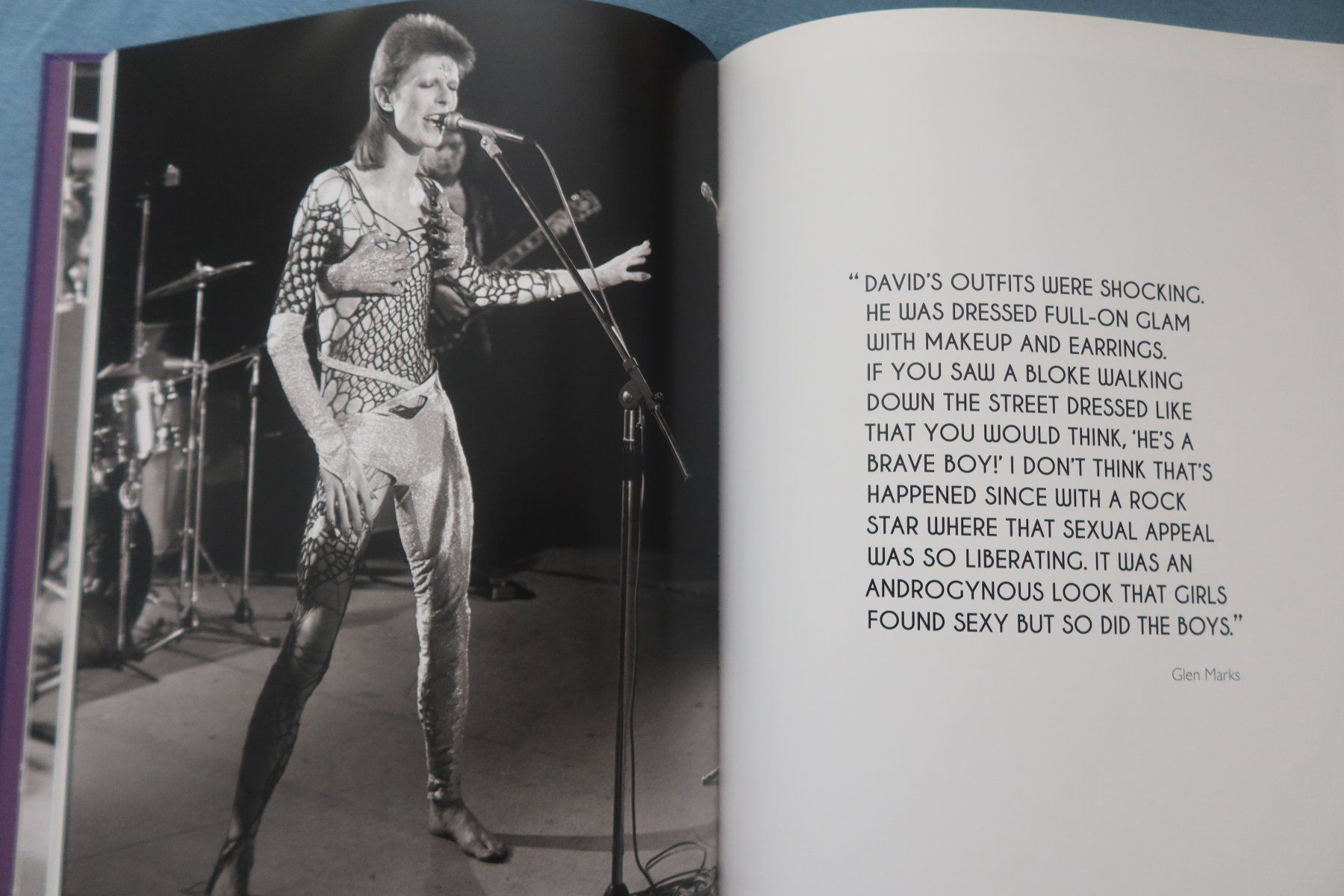 Libri: David Bowie - Marquee 1973 – Nuovo (secondo la descrizione) da Chur venduto da zowie72 2