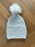 Strickmütze handmade aus Wolle