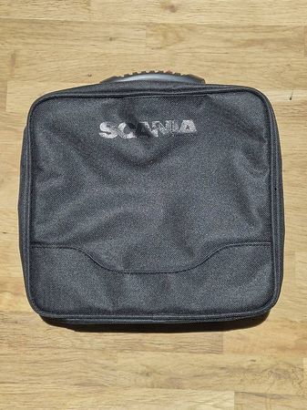Scania Necessaire Neu 26 x24 x10cm