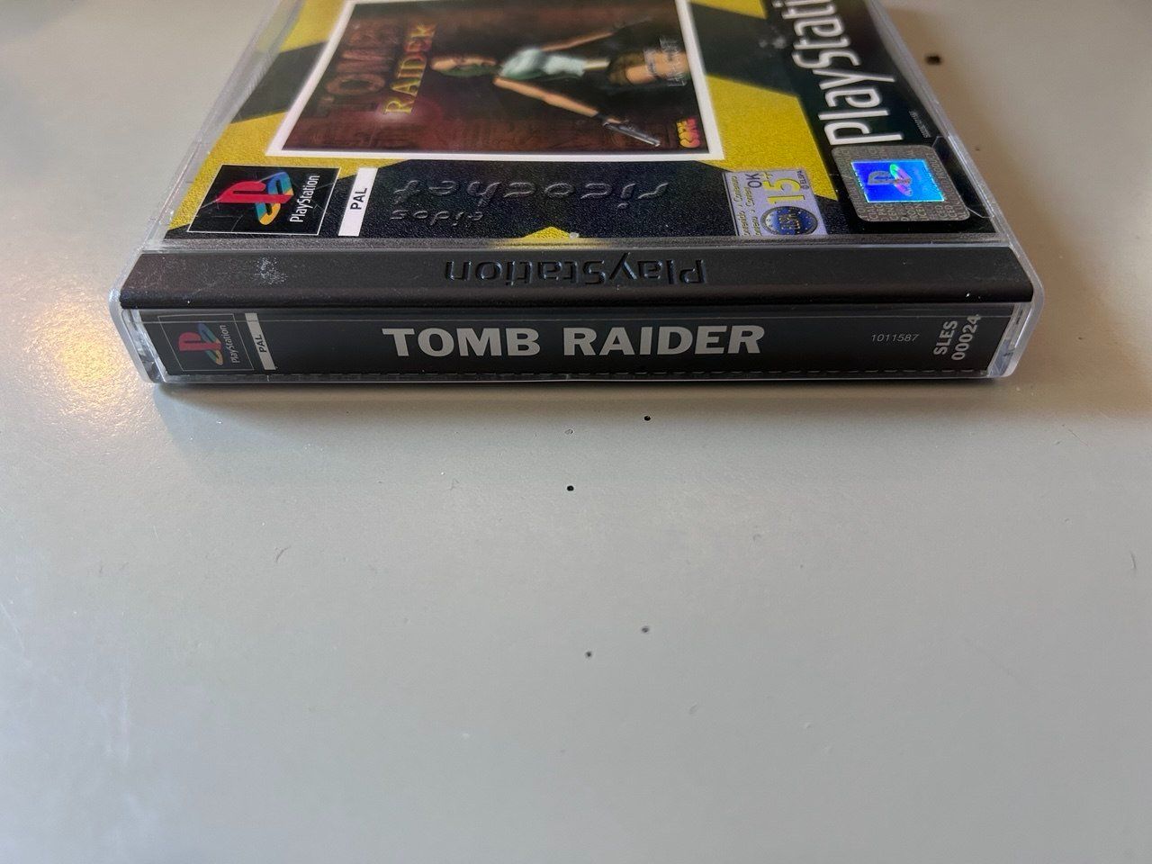 Sony Giochi: Tomb Raider per Sony PlayStation 1 – Usato da Giubiasco venduto da LorisVale 3