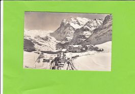 Kleine Scheidegg
