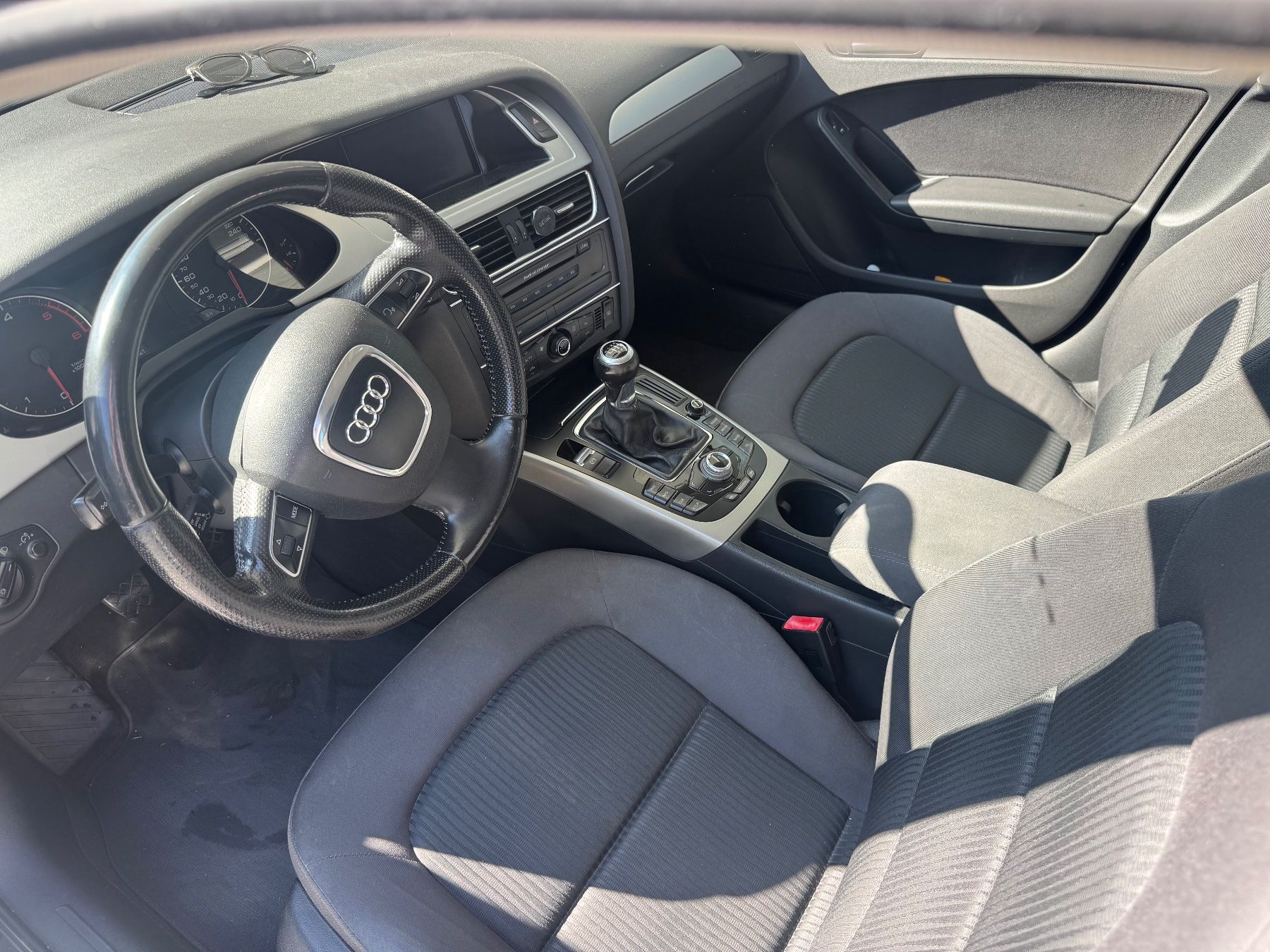 Audi Autos: Audi A4 Avant 2.0 TDI – Gebraucht aus Flums von Simplythebest00 5