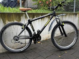 Trek Pro Issue Carbon Mountainbike 26”- Top Zustand!