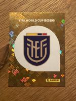 Panini WM 2026 Ecuador ECU 1