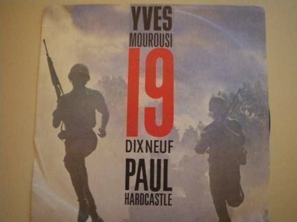 Schallplatten: Vinyl Single Paul Hardcastle - 19 – Gebraucht aus Langenthal von Modo39