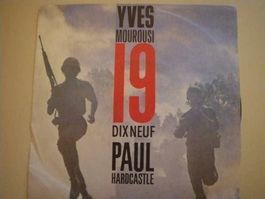 Vinyl Single Paul Hardcastle - 19
