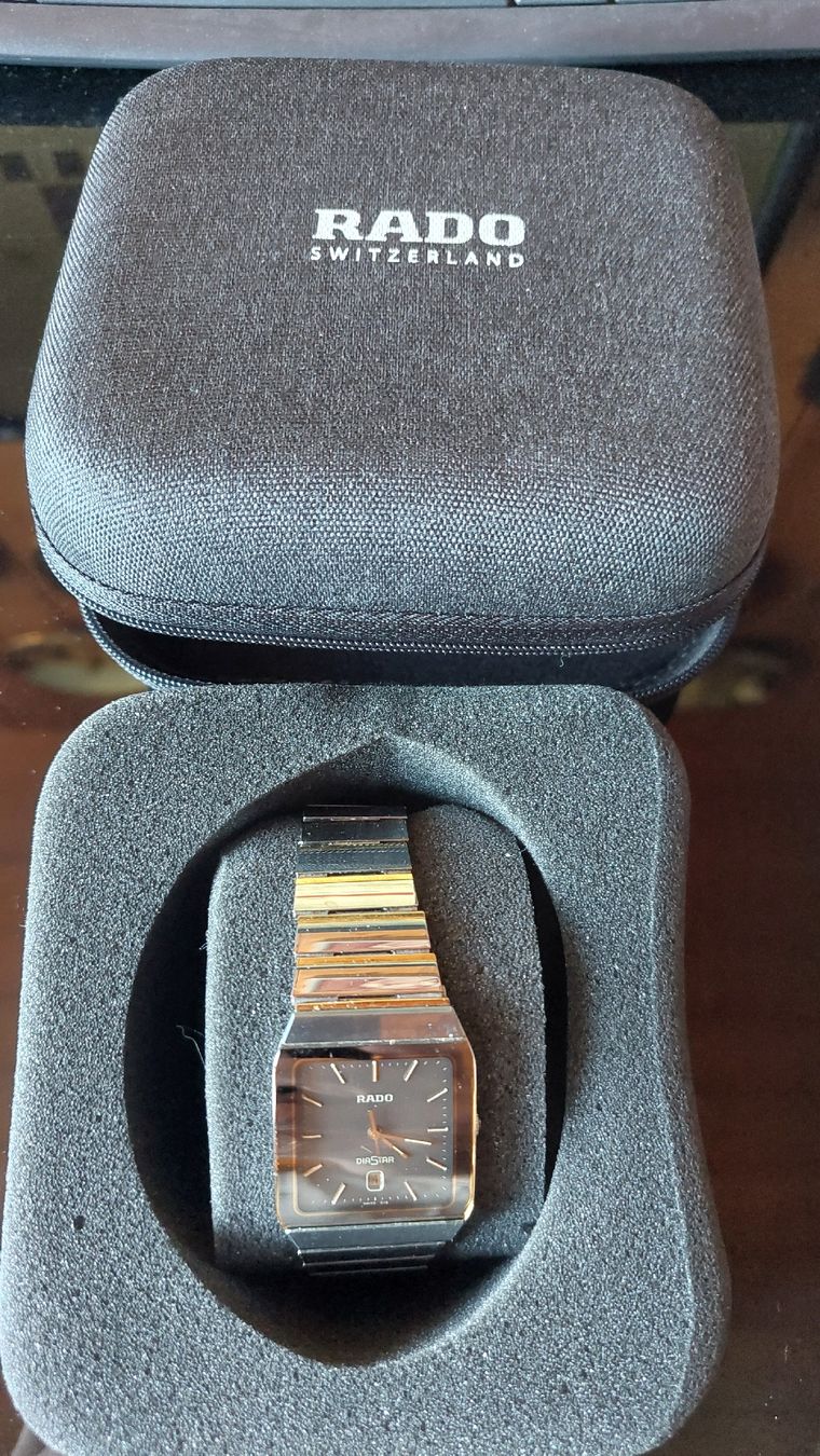 Rado Orologi: RADO Diastar Anatom Vintage Dez. 1996 – Usato da Kilchberg ZH venduto da H-D