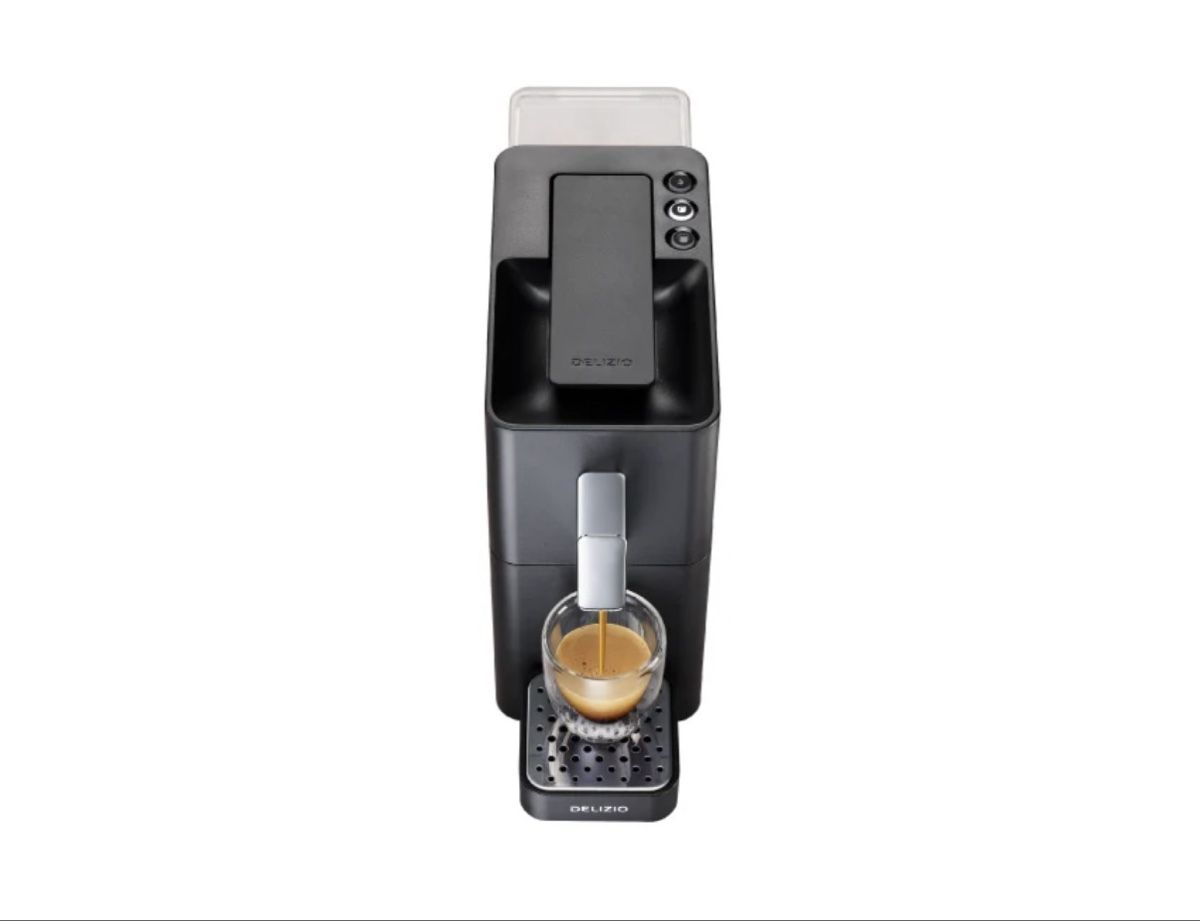 Delizio Macchine per caffè & Macchine per espresso: Delizio Una – Nuovo e nell'imballaggio originale da Luzern venduto da nov_c7p2 2