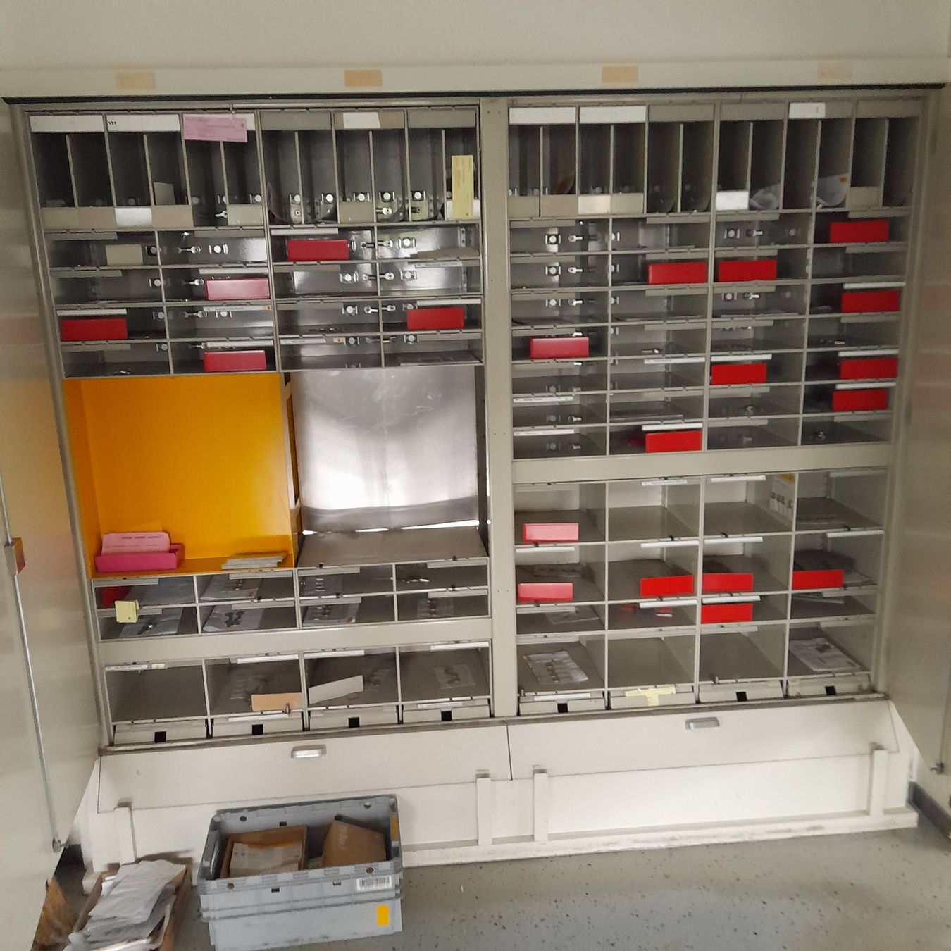 Altro per la casa: Postfachanlage – Usato da Orpund venduto da 118302 1