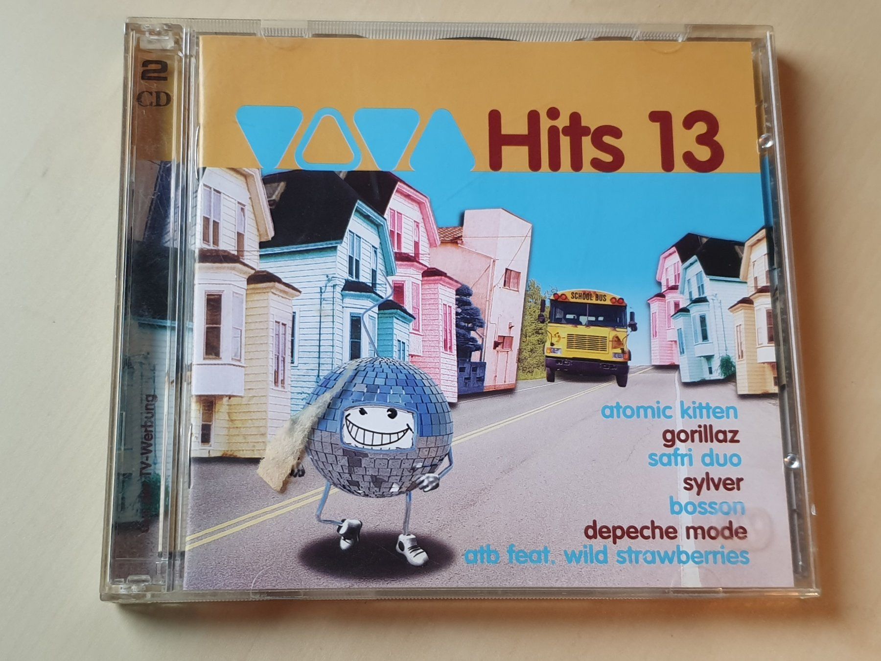 CD: Viva Hits 13 – Usato da Stansstad venduto da collectorsshop