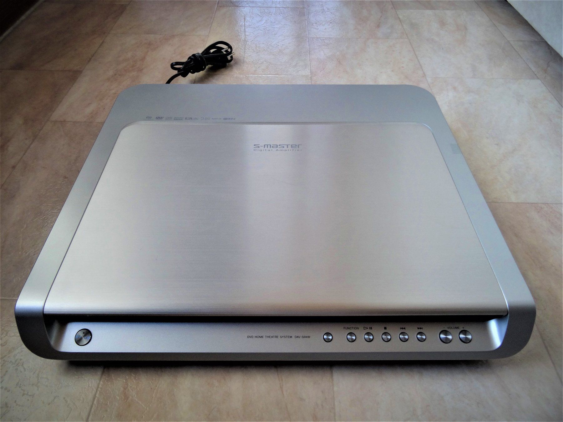 Sony Heimkino: Home-Cinema-DVD-Anlage – Gebraucht aus Hohenrain von Cooly69 1