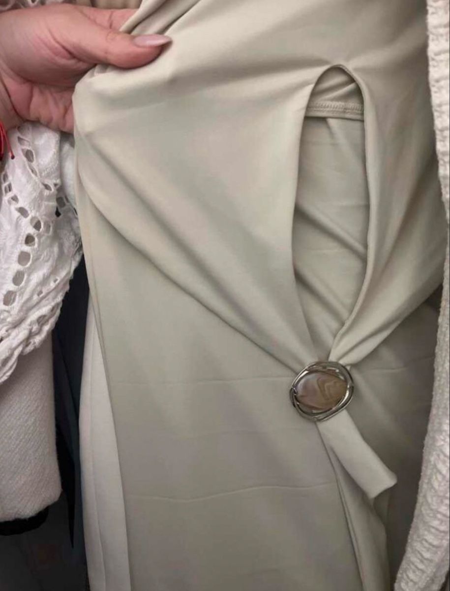 Vestiti: Elegantes Neckholder Maxi Kleid – Nuovo e nell'imballaggio originale da Dietlikon venduto da lizz.yy 3