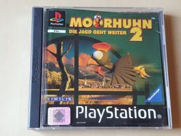Moorhuhn 2