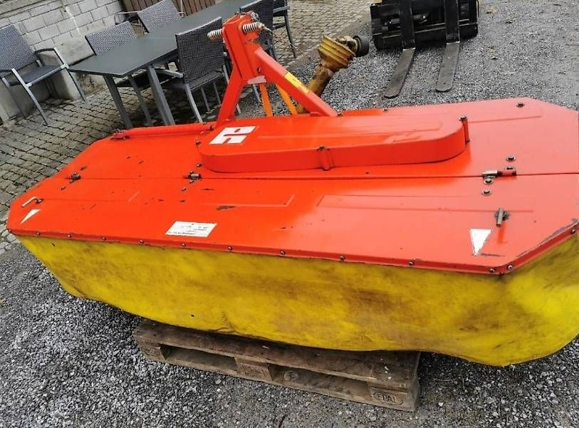 Tutte le macchine: Welger Mähwerk 1.9. Reform Metrac  – Usato da Benken SG venduto da GSX-R82 1