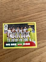 Panini FIFA World Cup 2026 IRN 13 IRAN Sticker NEU
