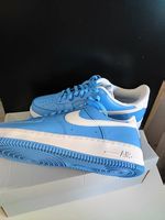 Nike Air Force 1 Low '07 University Blue White EU46 NEU