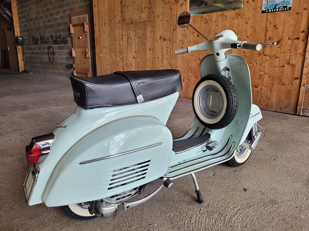 Scooter: Vespa Super 125  – Usato da heitenried venduto da solemann1 1