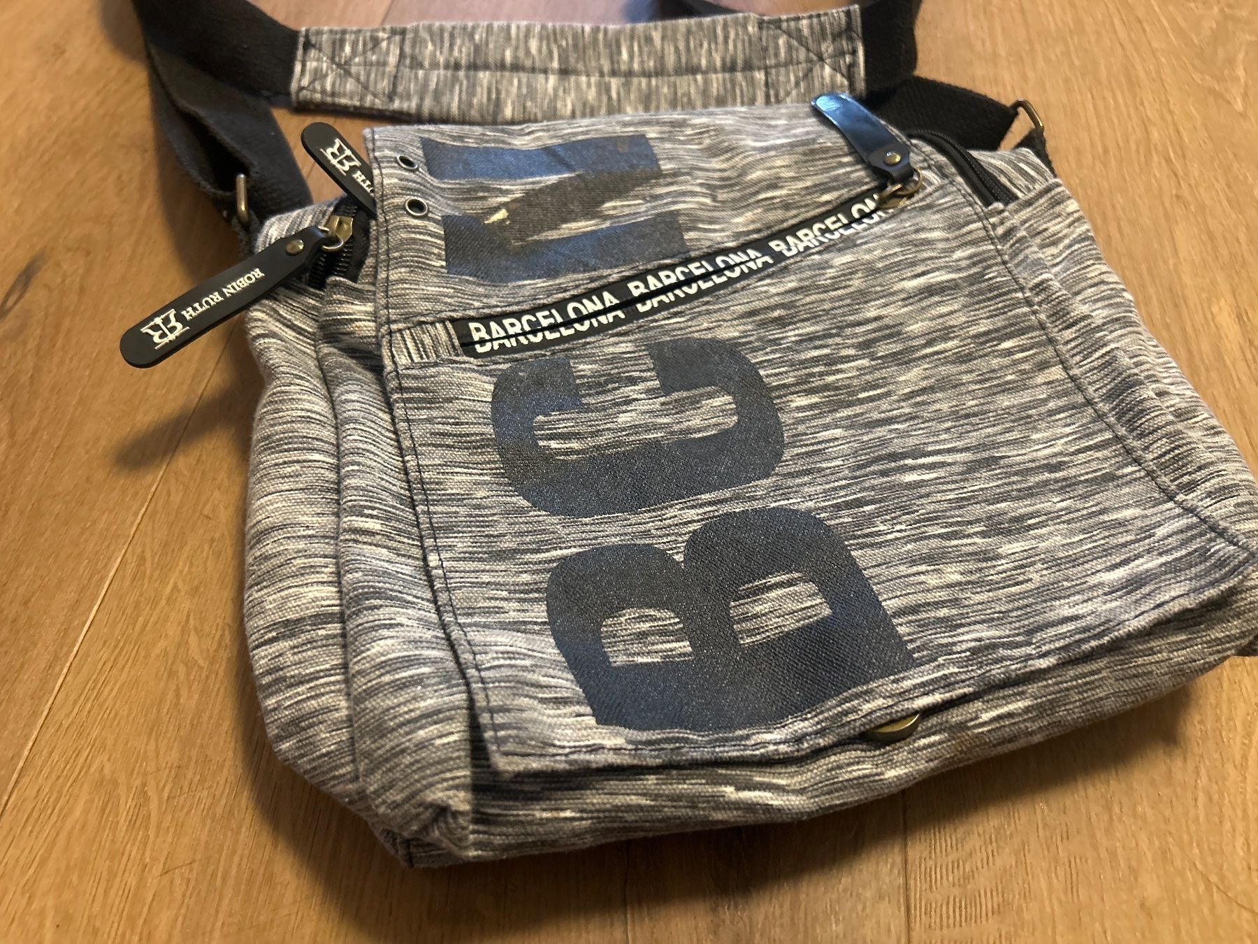 Borse: Robin Ruth Messenger Tasche Umhängetasche – Usato da Regensdorf venduto da Spyke55 1