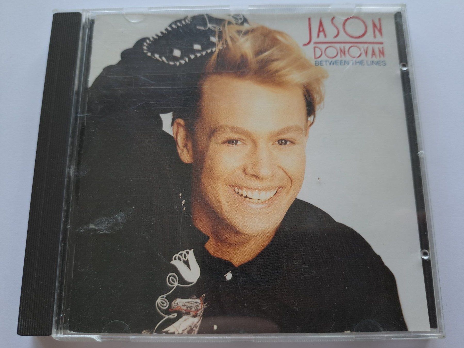 CD: CD Jason Donovan - Between the lines  – Usato da Pully venduto da bro_n52j