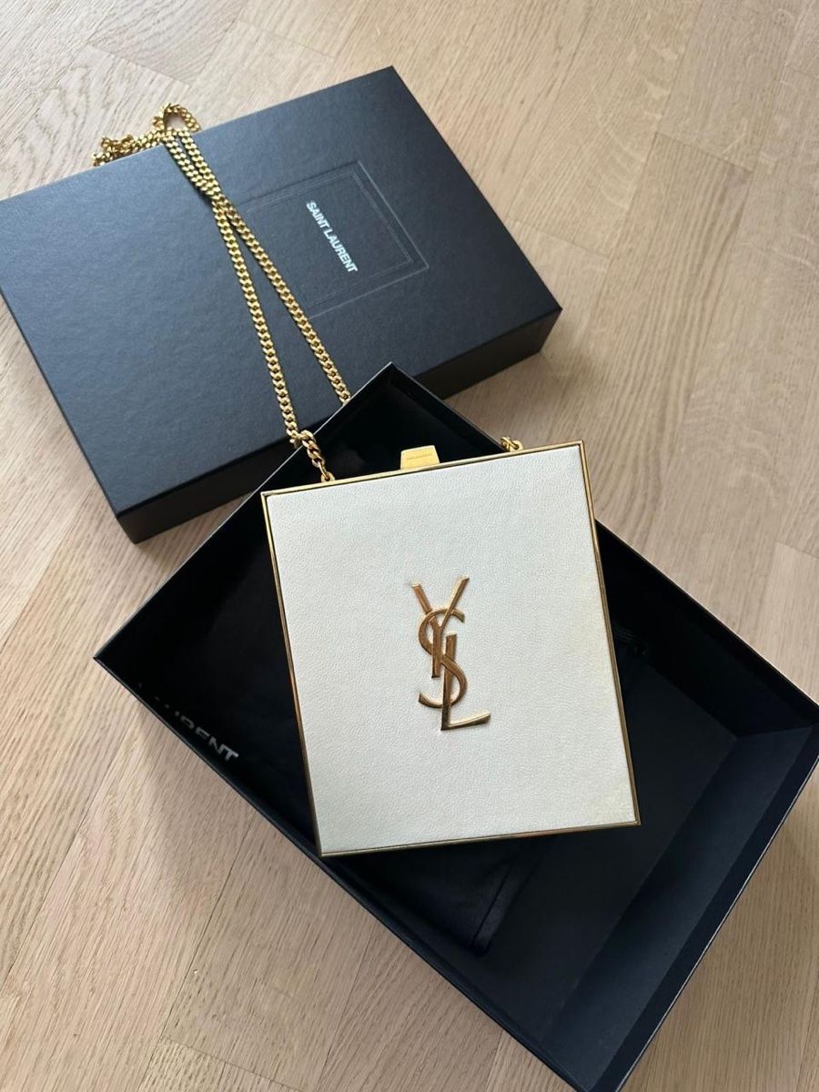 Saint Laurent Sacs: Saint Laurent tuxedo box – Neuf (Voir description) à Mellingen par eli_7hdx 9