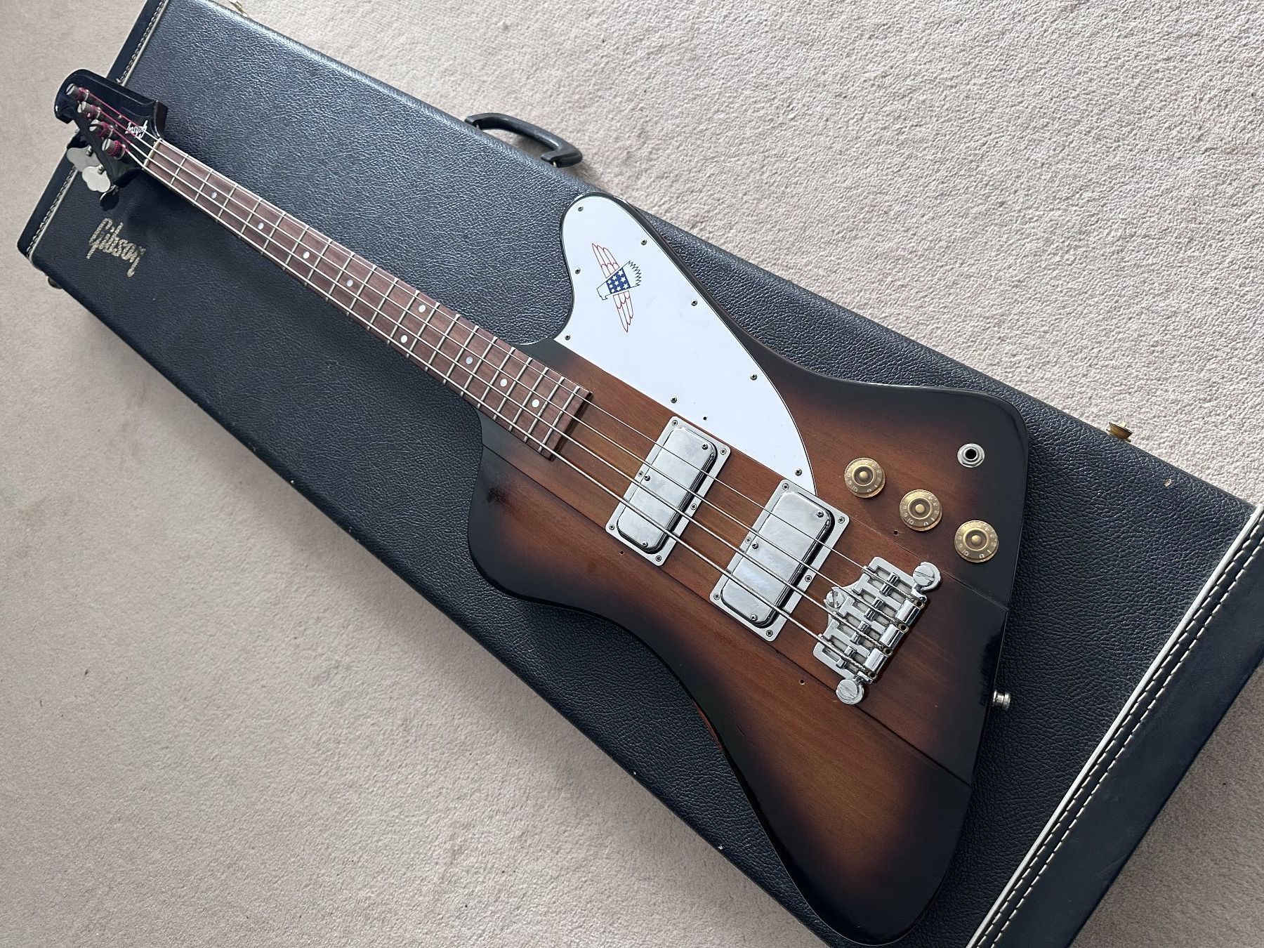Gibson Strumenti musicali: GIBSON Tunderbird 1979 Bass Gitarre – Usato da Dachsen venduto da ColdChisel