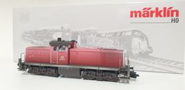 Märklin Sondermodell BR290 mfx DCC Sound 39902