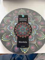 Diamond P. Bild Mandala