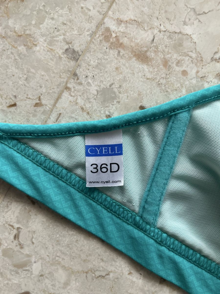 Costumi da bagno & Bikini: Bikini Cyell taglia 36D – Nuovo (secondo la descrizione) da Locarno venduto da Matic04 9