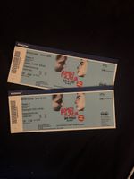 Musical Tickets