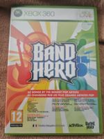 Xbox360 Band Hero sehr guter Zustand englische Version 