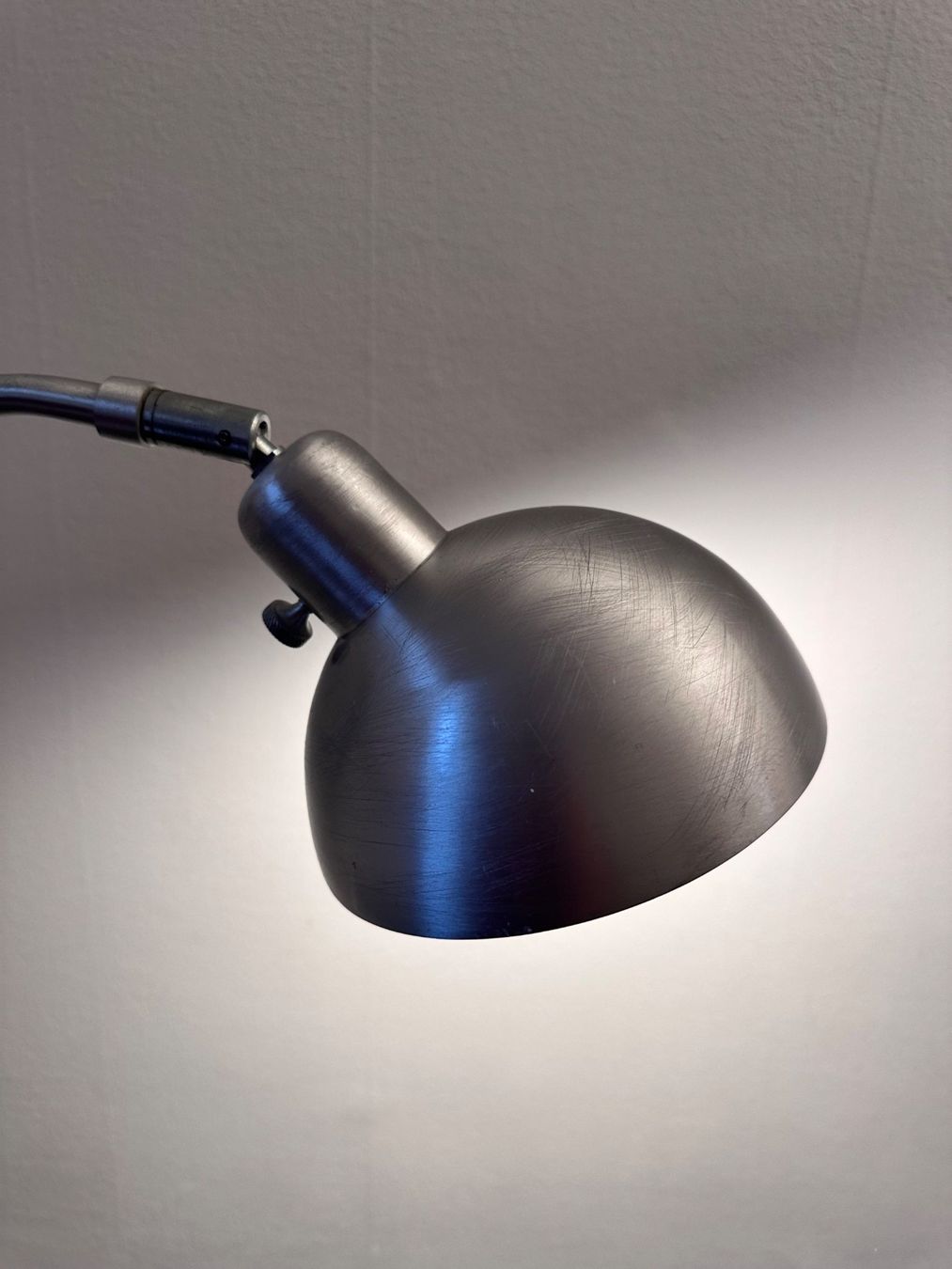 Lampade: Lampe murale accordéon en aluminium – Usato da Lausanne venduto da jul_v9ht 5