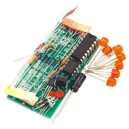 Baukästen: DIY Elektronische Würfel Lötbausatz – Neu und originalverpackt aus Gebenstorf von RetroFuture 1