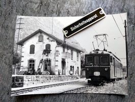 RhB/BM Bahnhof San Vittore - Foto