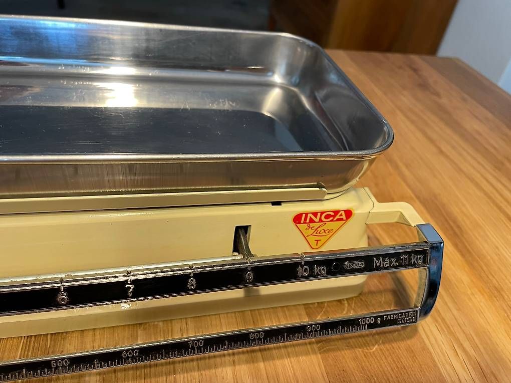 Bilance da cucina: Küchenwaage – Usato da Lamboing venduto da Sudaliso4 2
