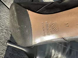 Navyboot Stiefel und Stiefeletten schwarz Grösse 37