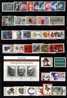 Sammlung Deutschland ** auf 6 S. (AU541